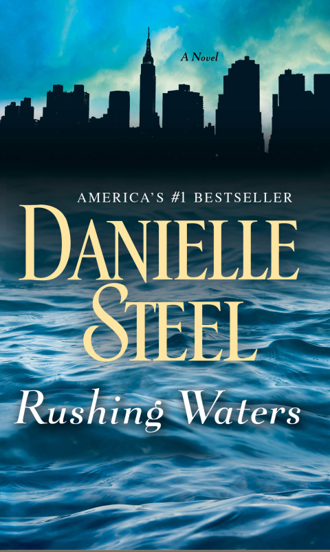 Cover image for book Rushing Waters
