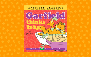 Garfield Thinks Big