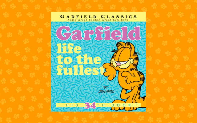 Garfield: Life to the Fullest