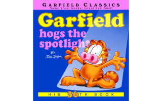 Garfield Hogs the Spotlight