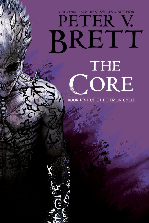 Cover image for book The Core: Book Five of The Demon Cycle