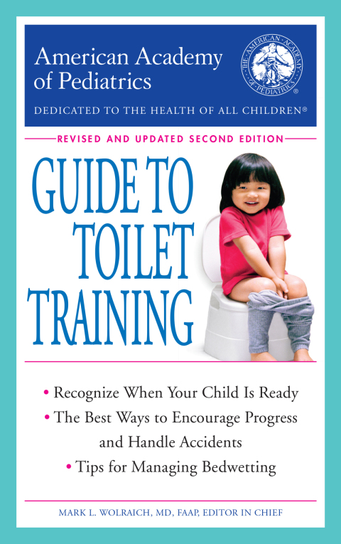 Cover image for book The American Academy of Pediatrics Guide to Toilet Training