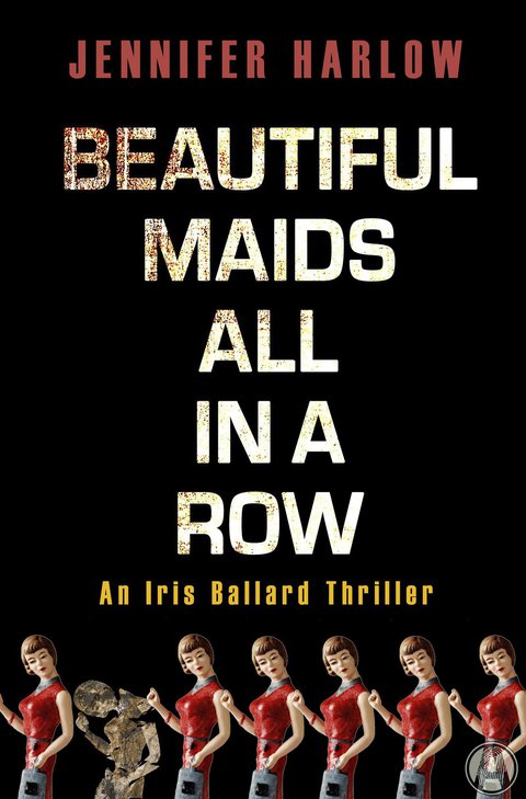Cover image for book Beautiful Maids All in a Row