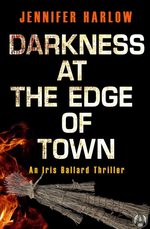 Cover image for book Darkness at the Edge of Town