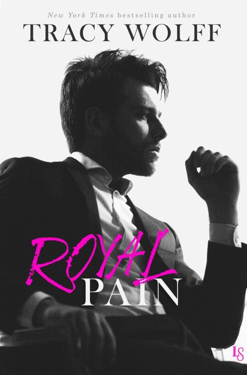 Cover image for book Royal Pain