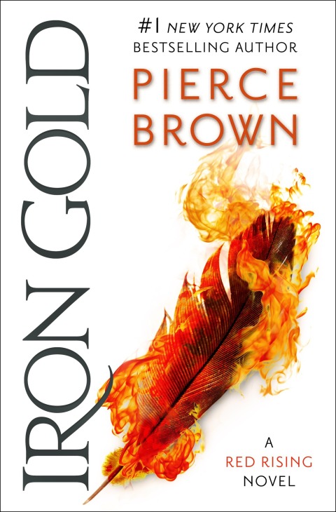Cover image for book Iron Gold