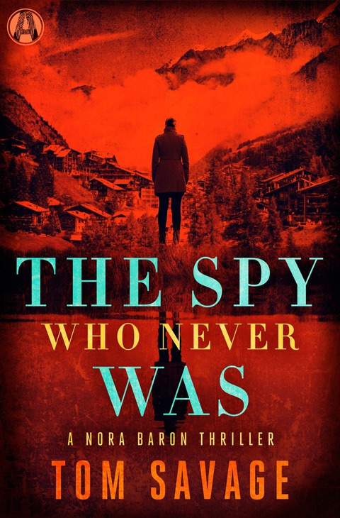 Cover image for book The Spy Who Never Was