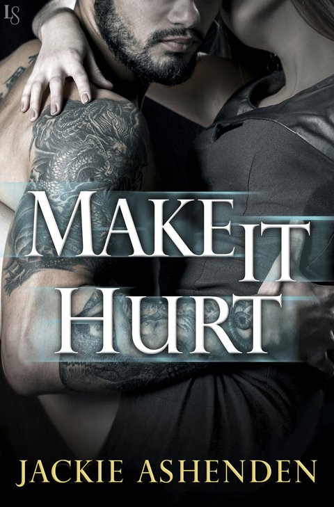 Cover image for book Make It Hurt