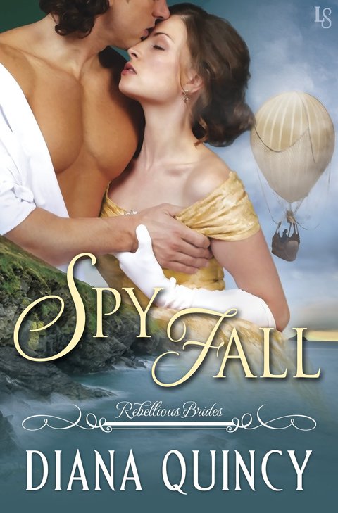 Cover image for book Spy Fall