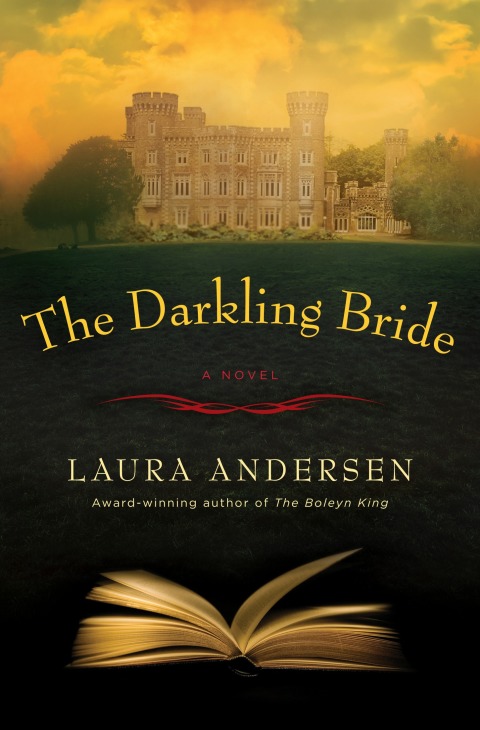 Cover image for book The Darkling Bride