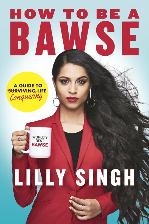Cover image for book How to Be a Bawse