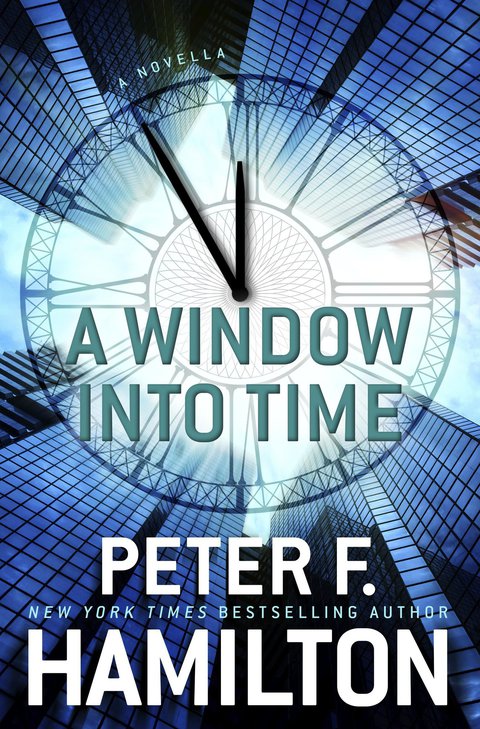 Cover image for book A Window into Time (Novella)