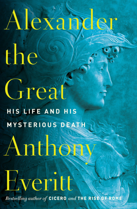 Cover image for book Alexander the Great