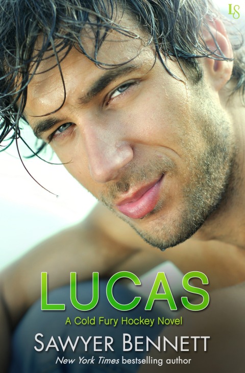 Cover image for book Lucas