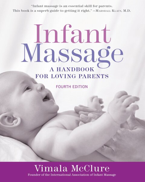 Cover image for book Infant Massage