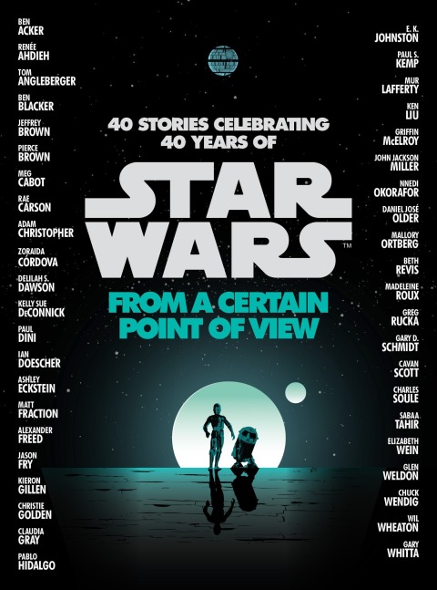 Cover image for book From a Certain Point of View (Star Wars)