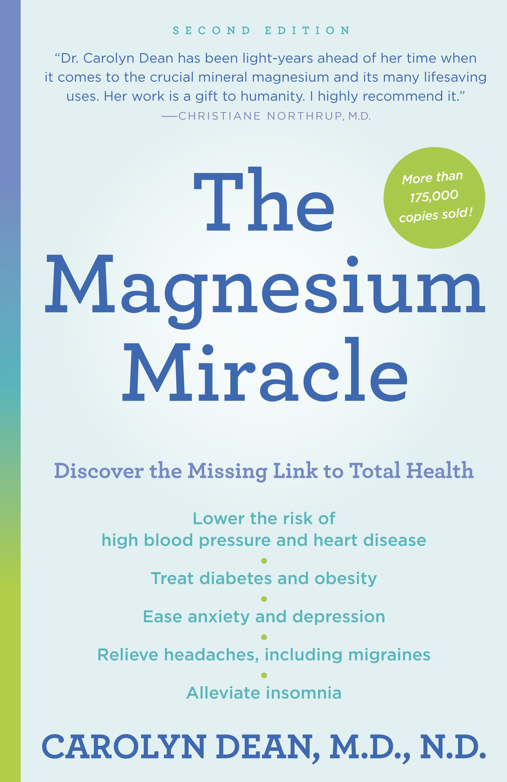 Reflowable The Magnesium Miracle; $16.64