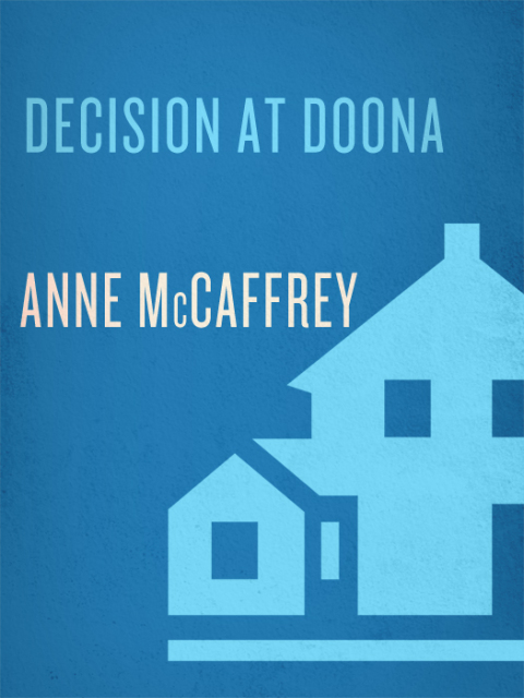 Cover image for book Decision at Doona