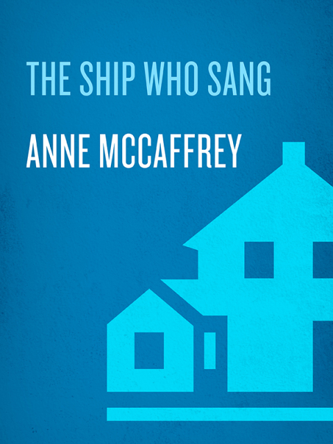 Cover image for book The Ship Who Sang