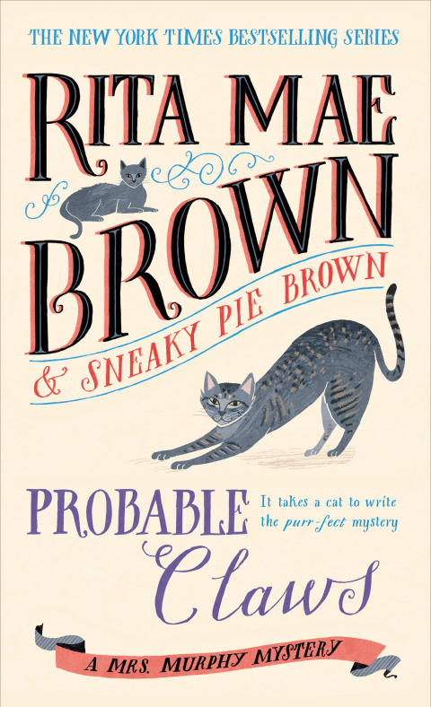 Cover image for book Probable Claws