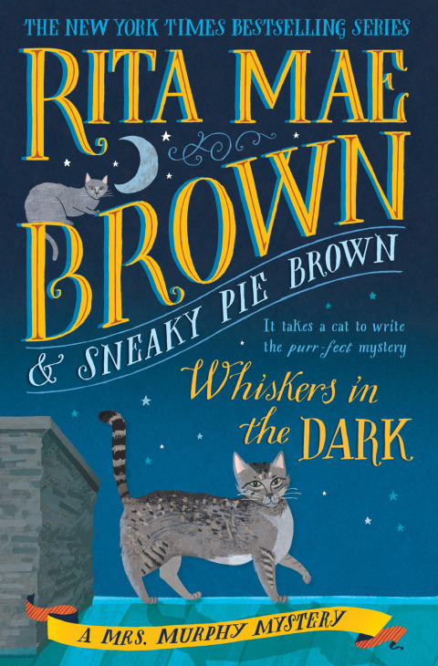 Cover image for book Whiskers in the Dark