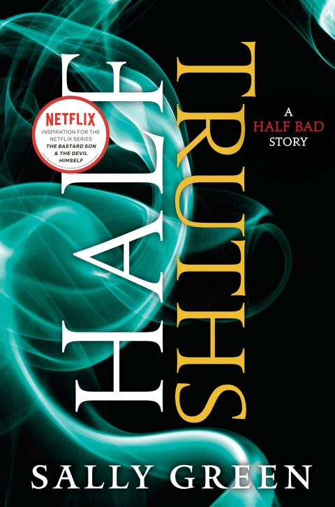 Cover image for book Half Truths