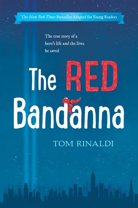 Cover image for book The Red Bandanna (Young Readers Adaptation)