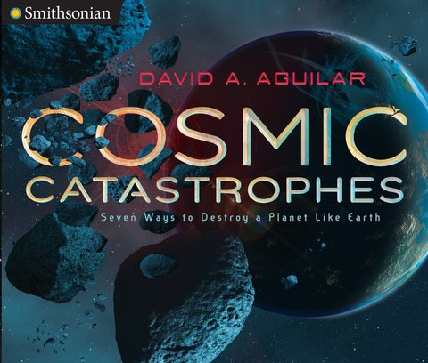 Cover image for book Cosmic Catastrophes