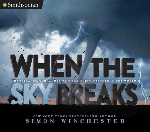 Cover image for book When the Sky Breaks