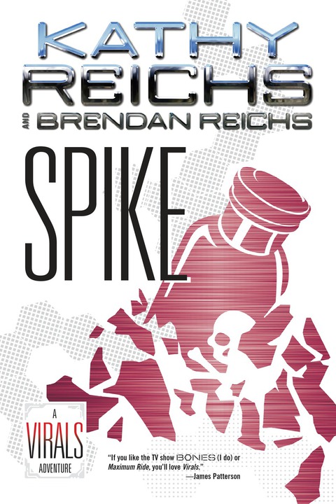 Cover image for book Spike