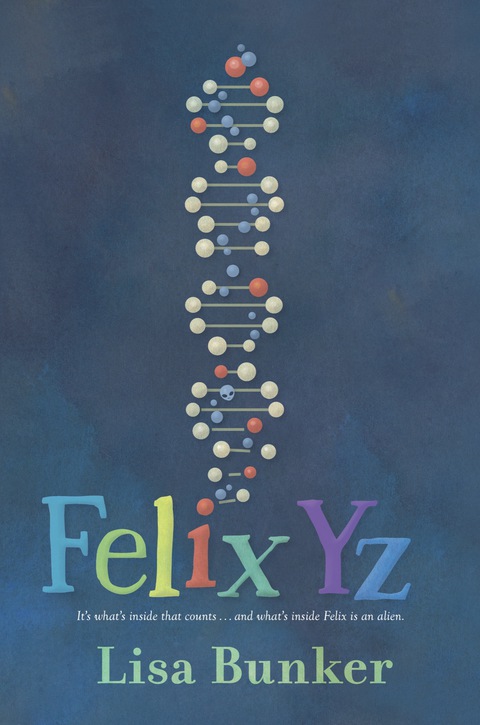 Cover image for book Felix Yz