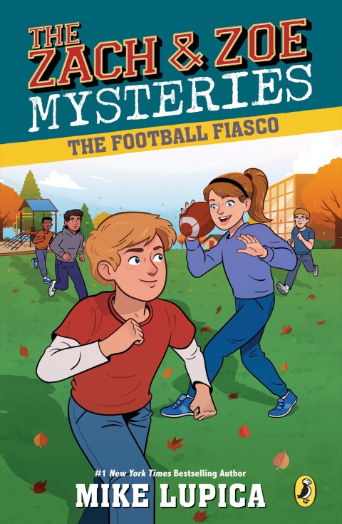 Cover image for book The Football Fiasco