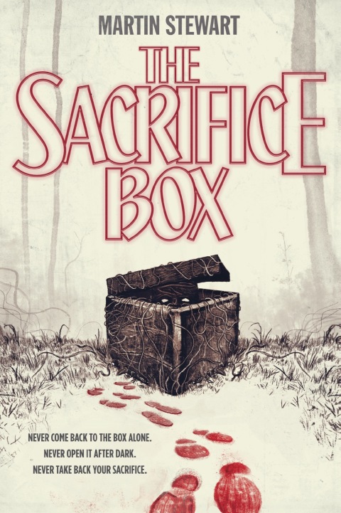 Cover image for book The Sacrifice Box