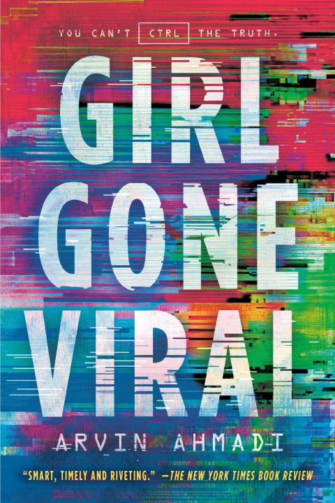 Cover image for book Girl Gone Viral