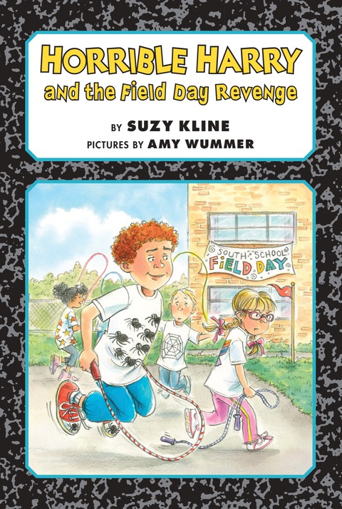Cover image for book Horrible Harry and the Field Day Revenge!