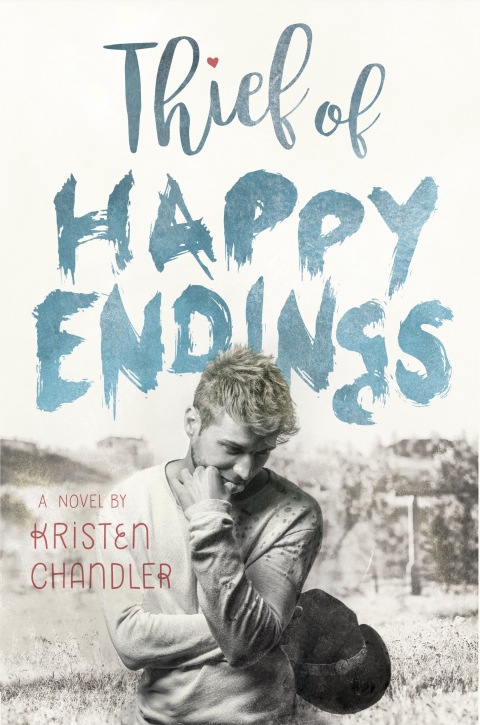 Cover image for book Thief of Happy Endings