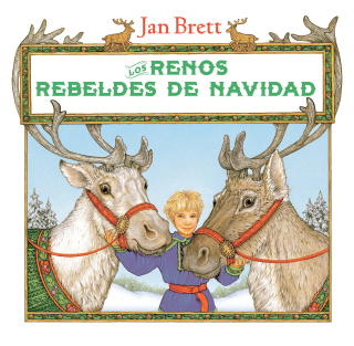 Los renos rebeldes de Navidad