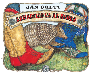 Armadillo va al rodeo