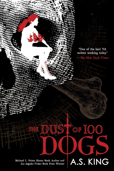 Cover image for book The Dust of 100 Dogs
