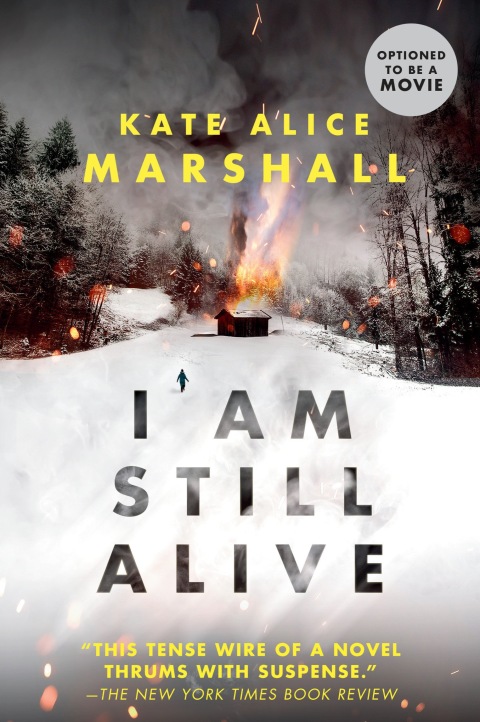 Cover image for book I Am Still Alive