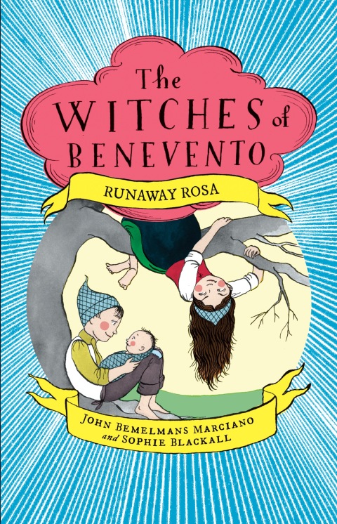 Cover image for book Runaway Rosa