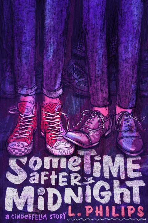 Cover image for book Sometime After Midnight