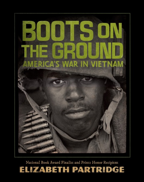 Cover image for book Boots on the Ground