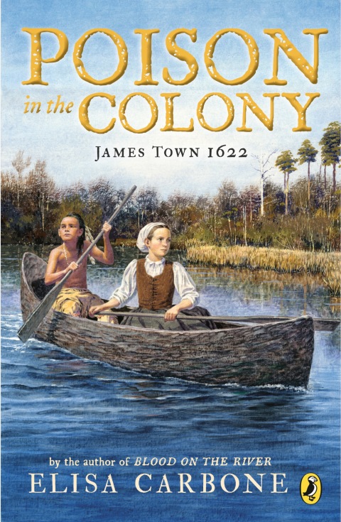 Cover image for book Poison in the Colony