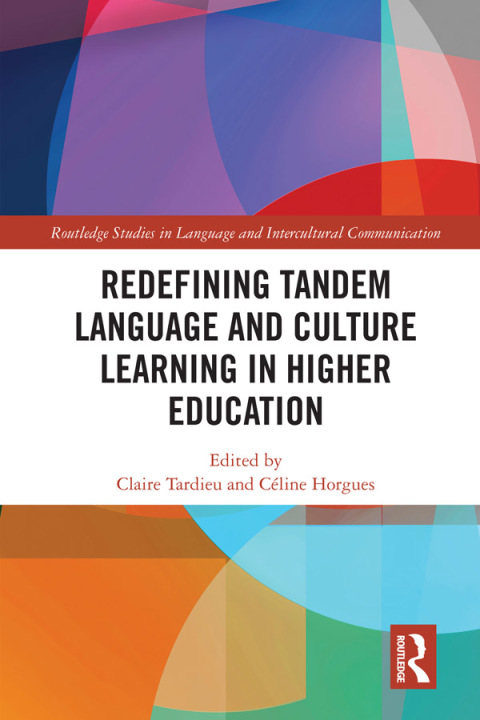 Cover image for book Redefining Tandem Language and Culture Learning in Higher Education