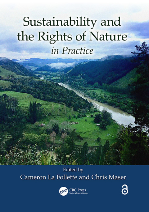 Cover image for book Sustainability and the Rights of Nature in Practice