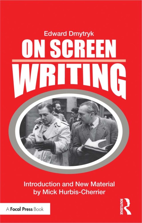 Cover image for book On Screen Writing