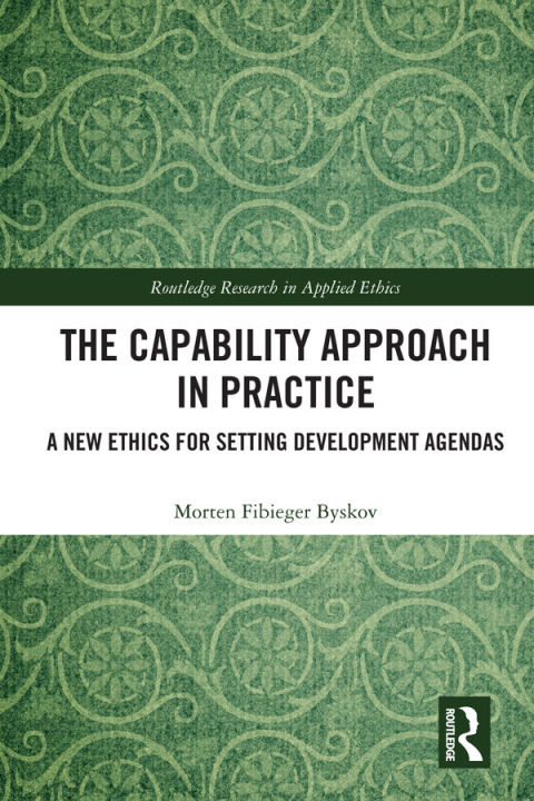 Cover image for book The Capability Approach in Practice