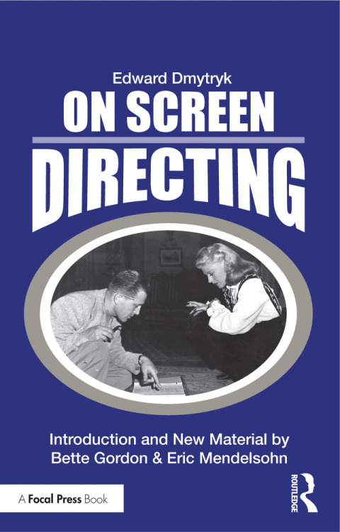 Cover image for book On Screen Directing