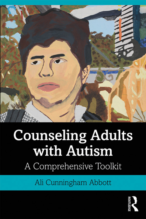 Cover image for book Counseling Adults with Autism